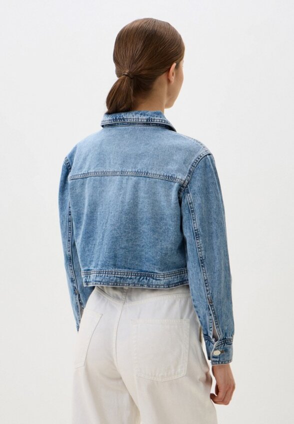 Куртка джинсовая Terranova