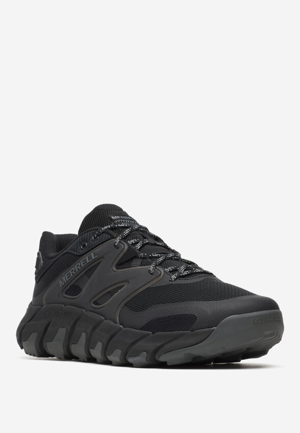 Кроссовки мужские Merrell Maipo Explorer Aerosport, Черный