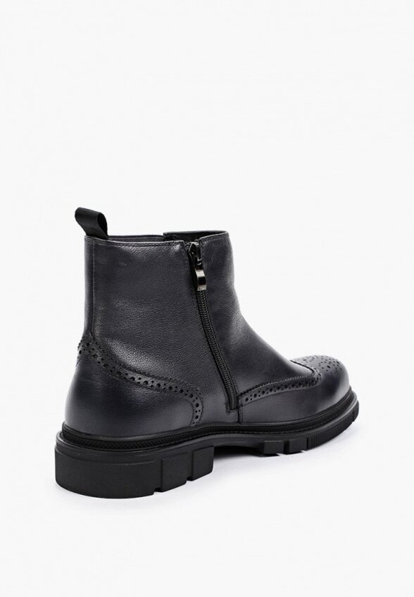 Ботинки Abricot