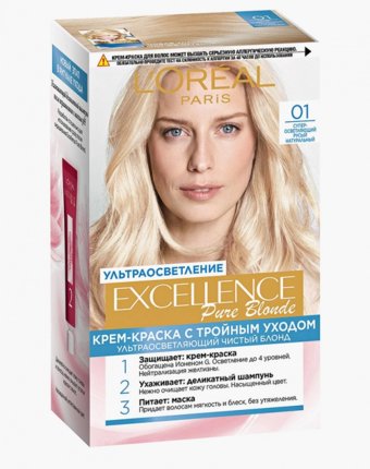 Краска для волос L'Oreal Paris женщинам