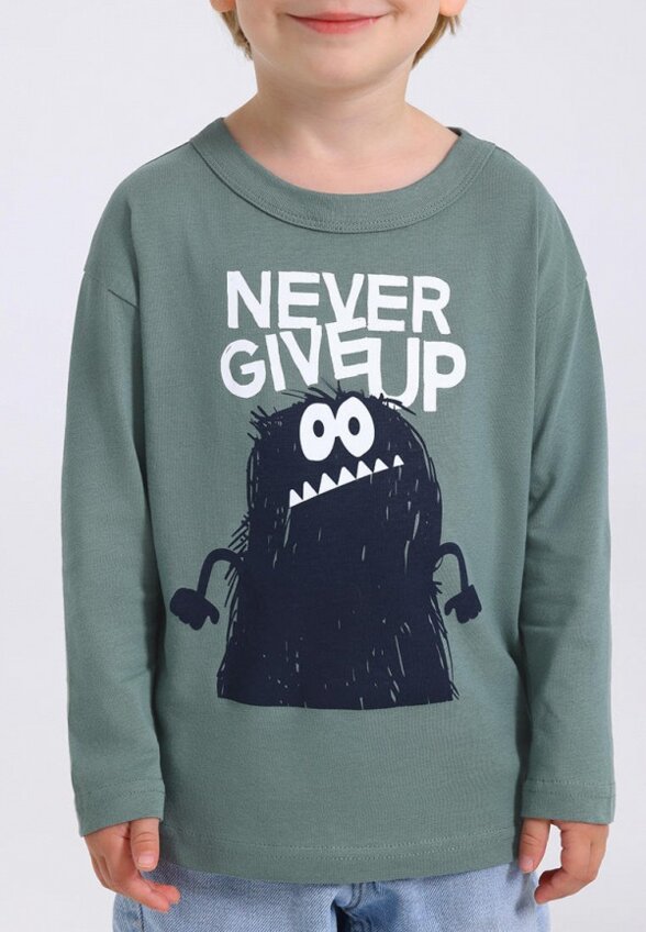 Лонгслив Апрель