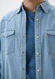 Рубашка джинсовая Bochetti4  - превью