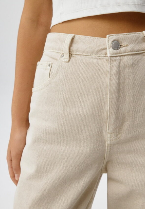 Джинсы WIDE LEG TALL