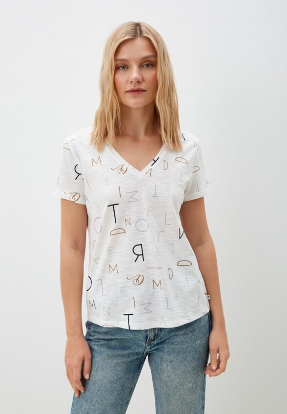 Футболка Tom Tailor