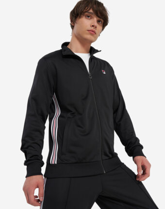 Олимпийка мужская FILA, Черный женщинам