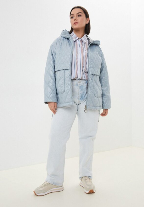 Куртка стеганая Winterra