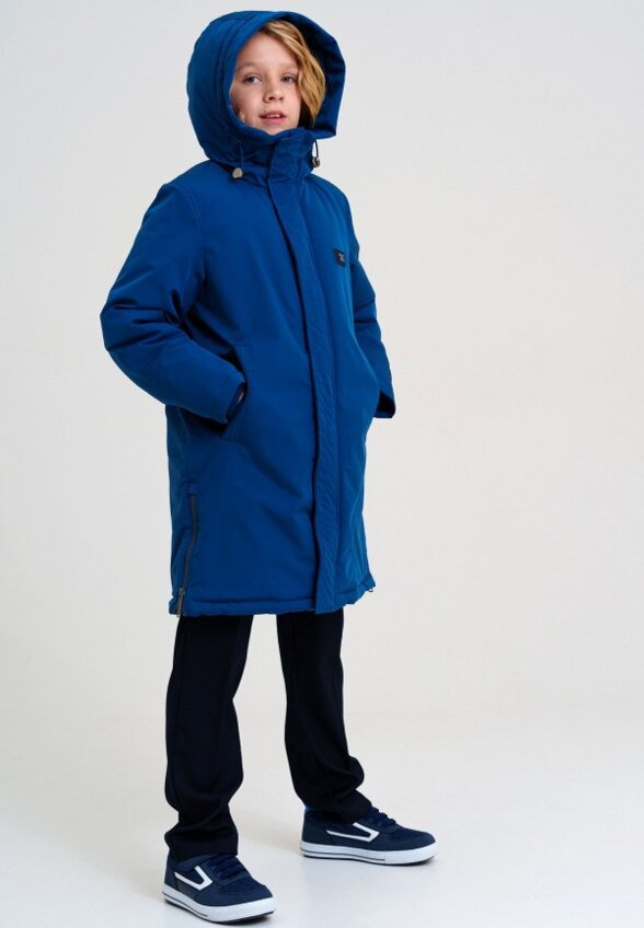 Куртка утепленная PlayToday