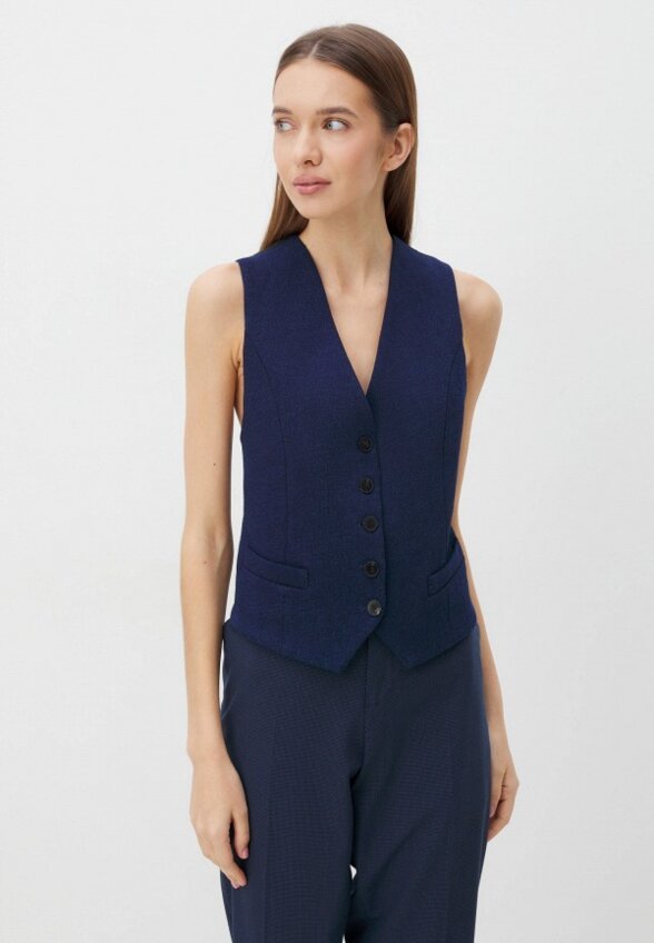 Жилет Maison David