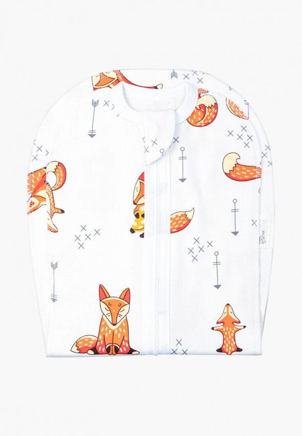 Конверт Mjolk