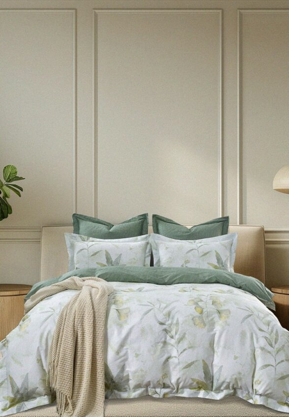 Постельное белье Евро The Eleventh Kingdom