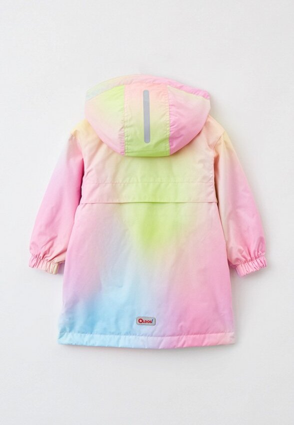 Куртка утепленная Oldos