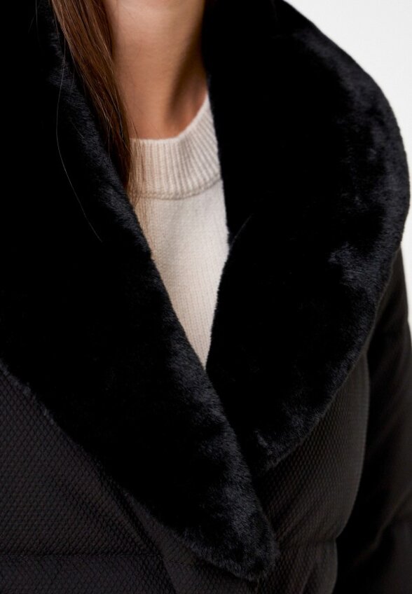 Куртка-пальто Снежная Королева