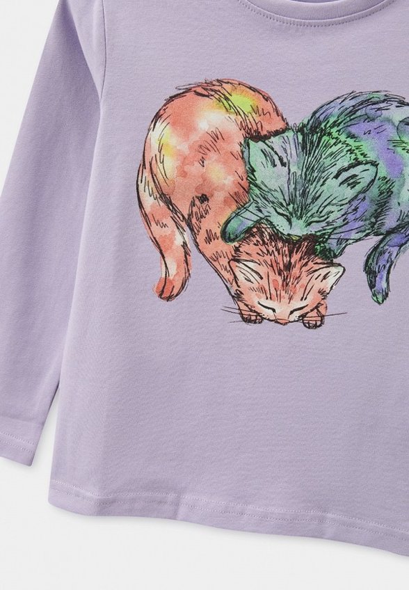 Лонгслив Coccodrillo