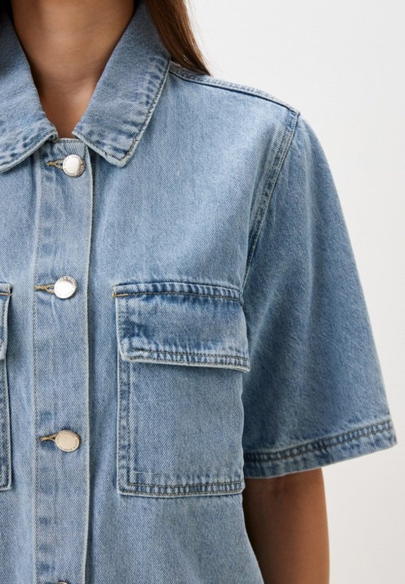 Рубашка джинсовая Sabrina Scala