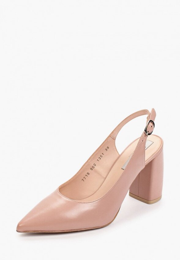 Туфли Enzo Logana