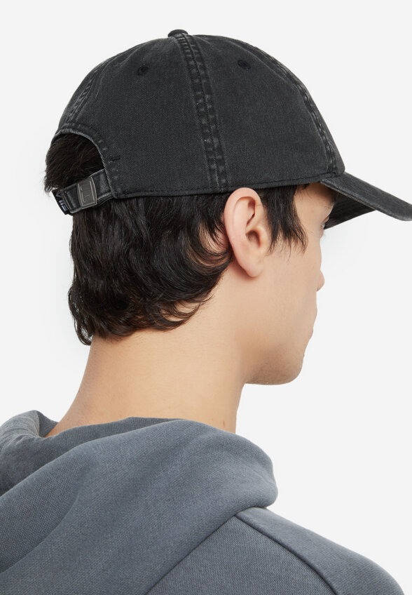 Бейсболка FILA, Черный