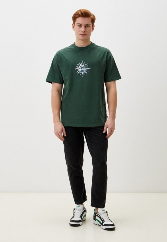 Джинсы Quiksilver