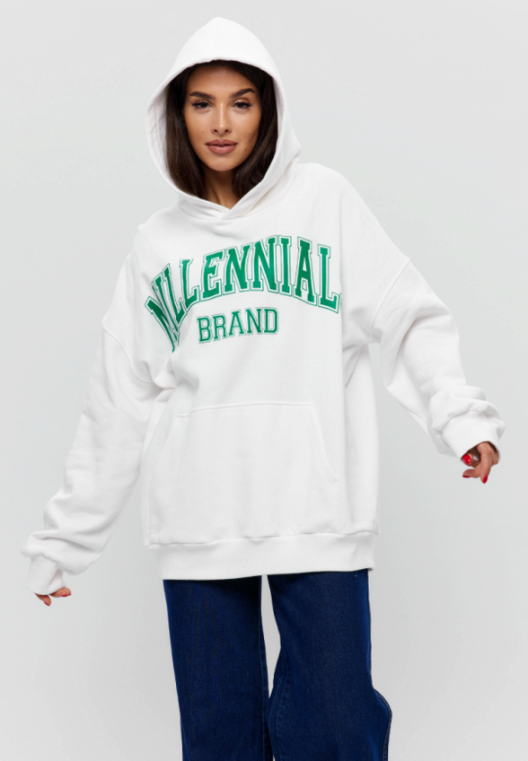 Худи Millennials