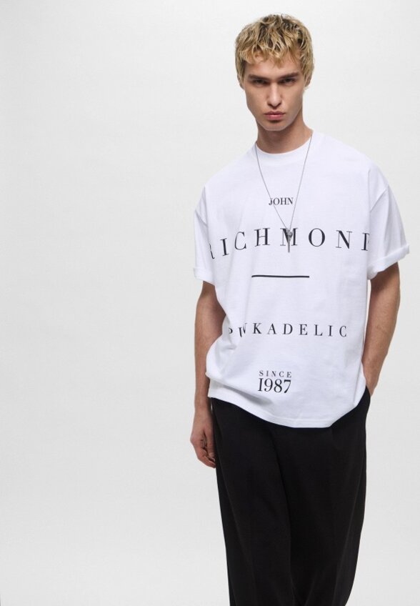 Футболка John Richmond