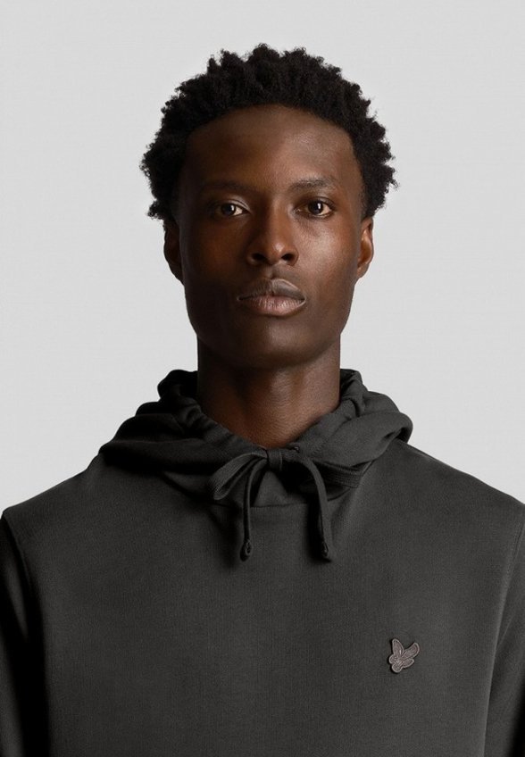 Худи Lyle & Scott