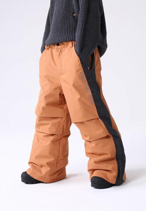 Брюки утепленные Happy Baby