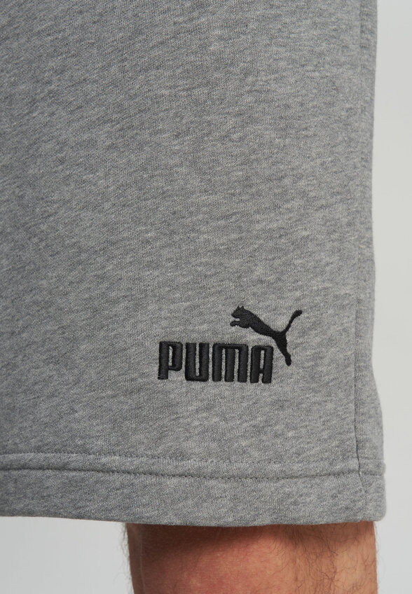 Шорты мужские PUMA, Серый