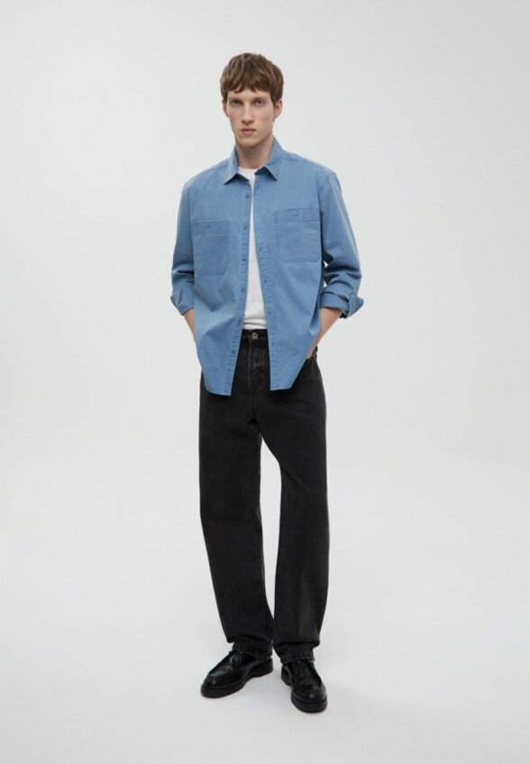 Джинсы Finn Flare