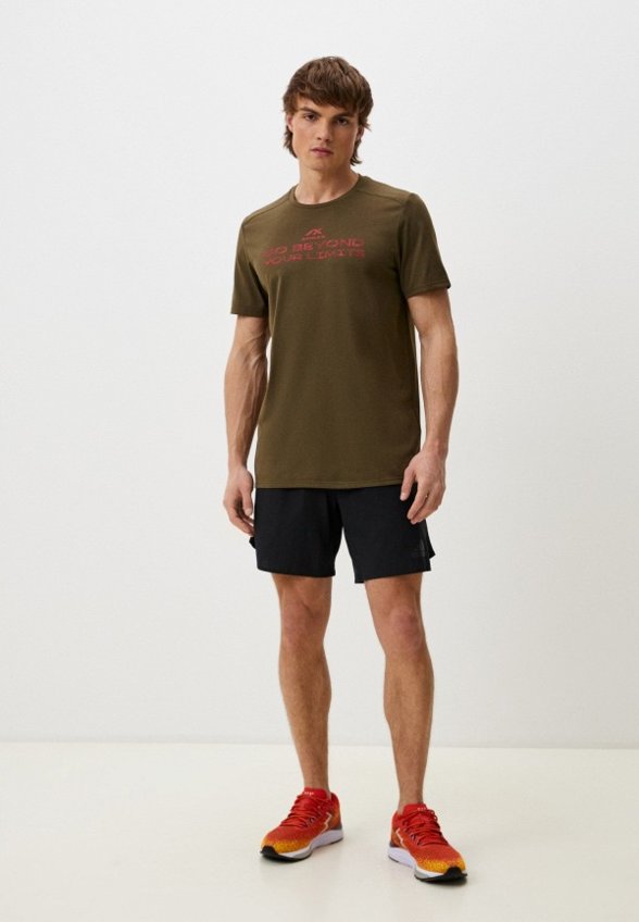 Футболка спортивная Athlex