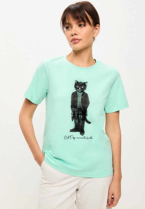 Футболка Manii'ta Lacitta