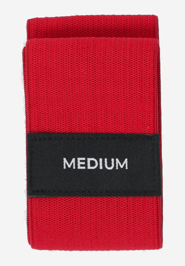 Мини-лента Athlex, Красный