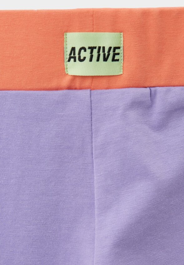 Велосипедки Button Blue