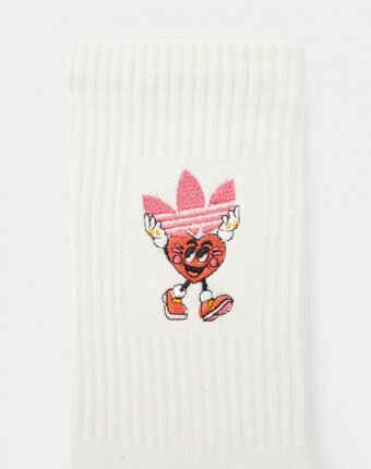 Носки 2 пары adidas Originals женщинам