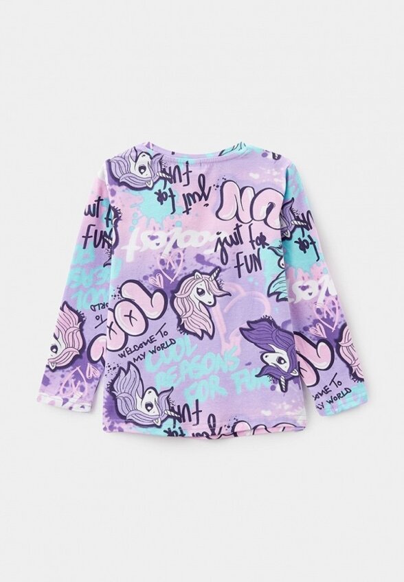 Лонгслив PlayToday