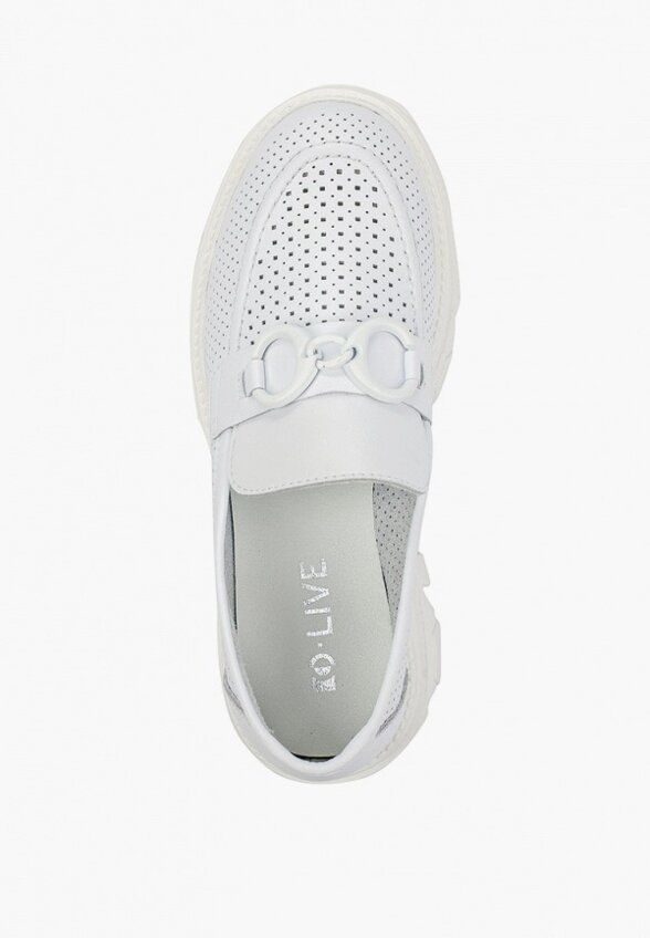 Лоферы O-live Naturalle