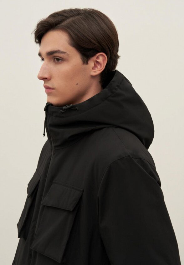 Пуховик Finn Flare