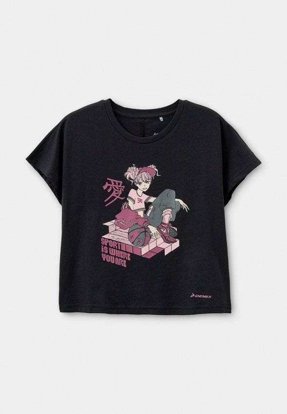 Футболка Demix