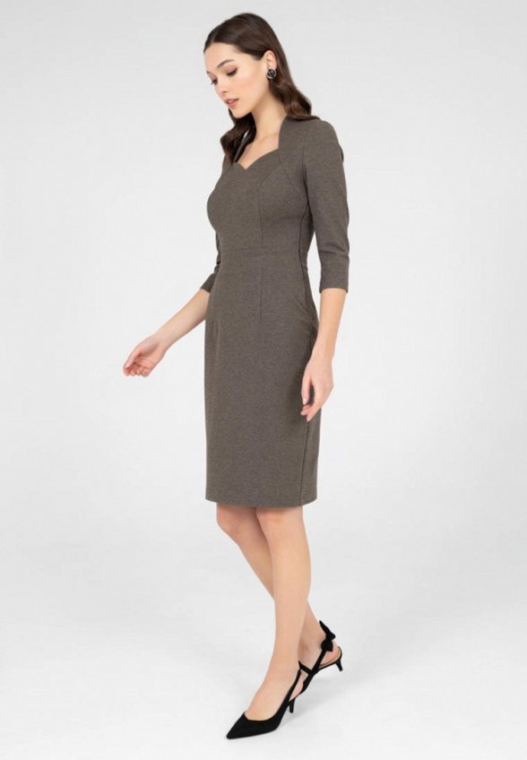 Платье Grey Cat