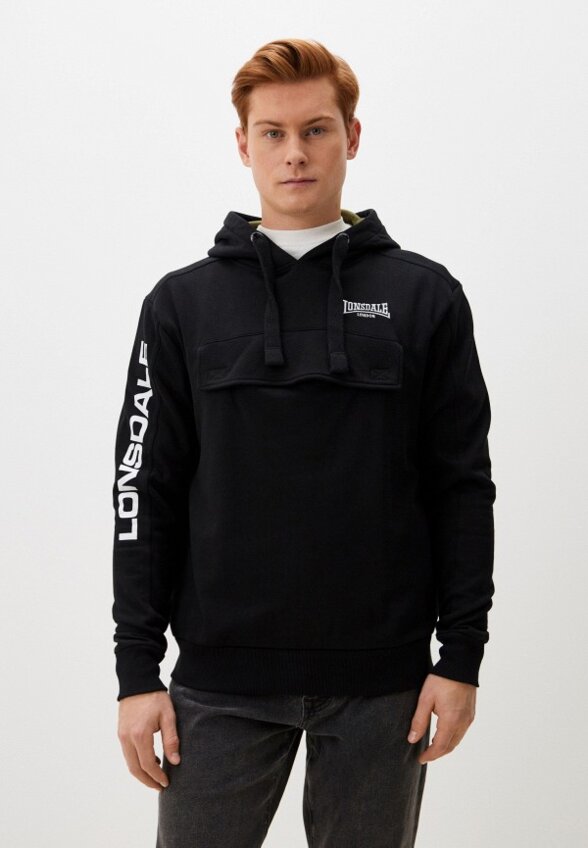 Худи Lonsdale