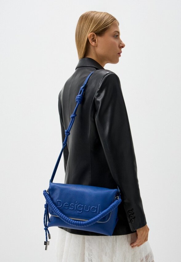 Сумка и брелок Desigual
