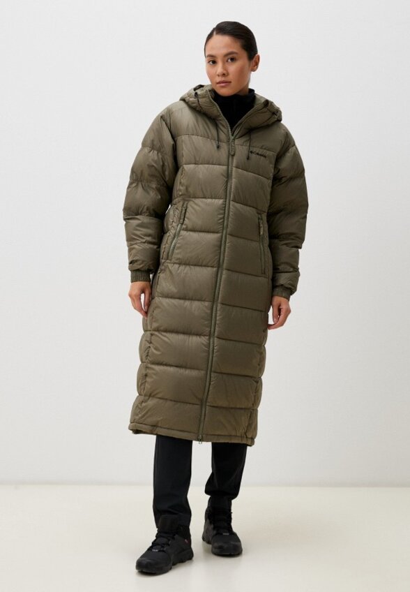 Пуховик Columbia