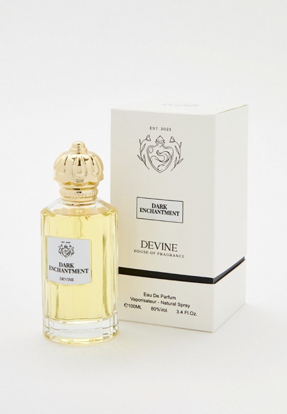 Парфюмерная вода Devine Perfumes