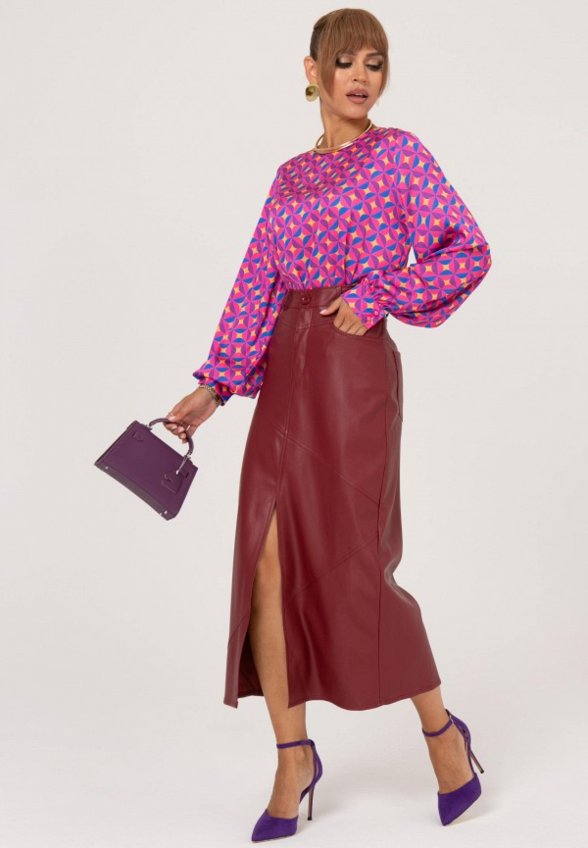 Блуза Gold Chic Chili