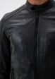 Куртка кожаная Urban Fashion for Men5  - превью