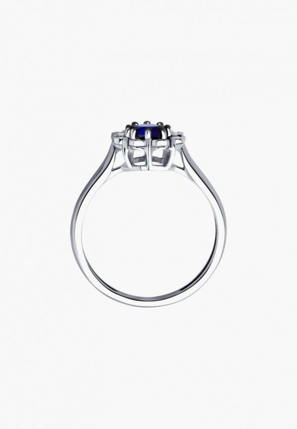 Кольцо Diamant