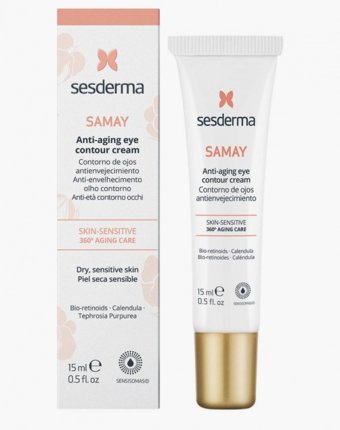 Крем для кожи вокруг глаз Sesderma женщинам