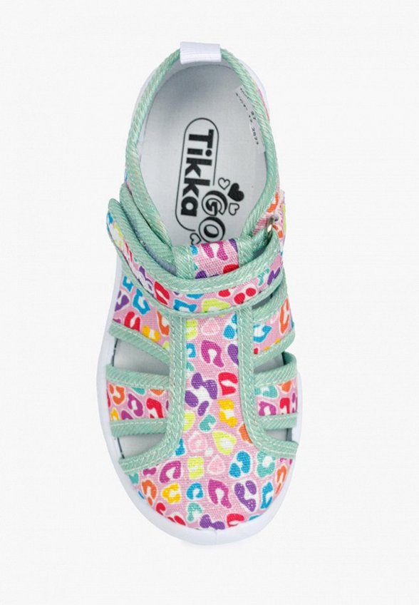 Сандалии Tikkago