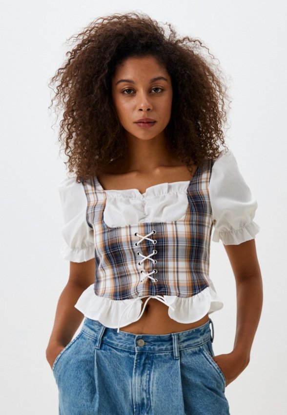 Блуза Fragarika