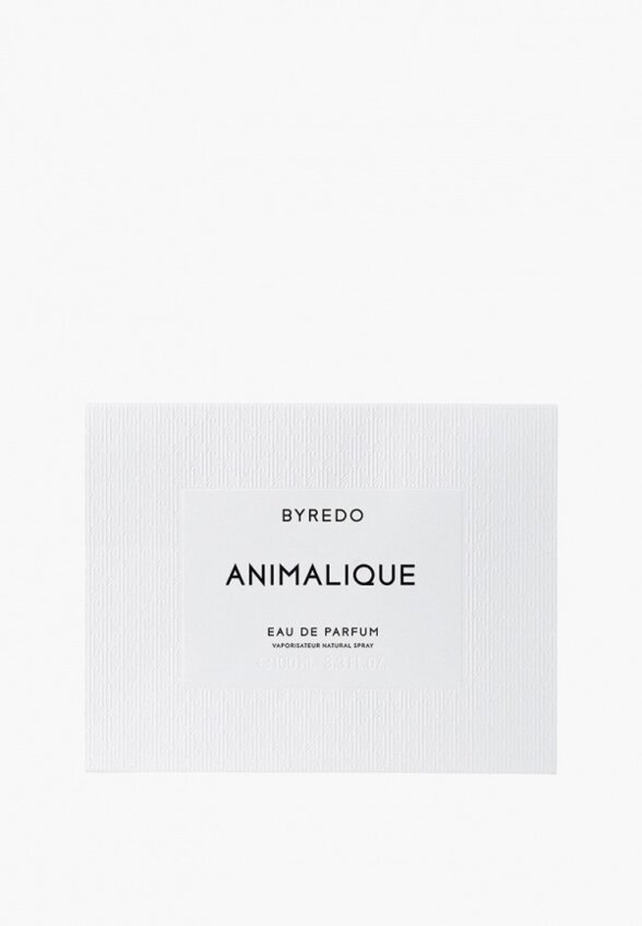 Парфюмерная вода Byredo