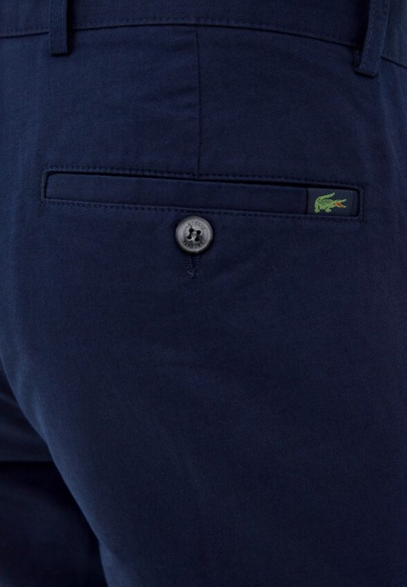 Брюки Lacoste