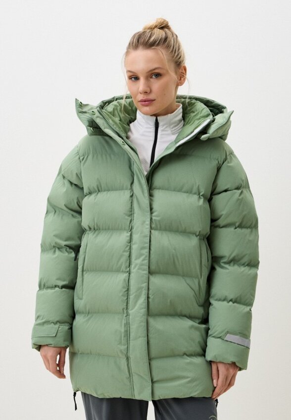 Пуховик Helly Hansen